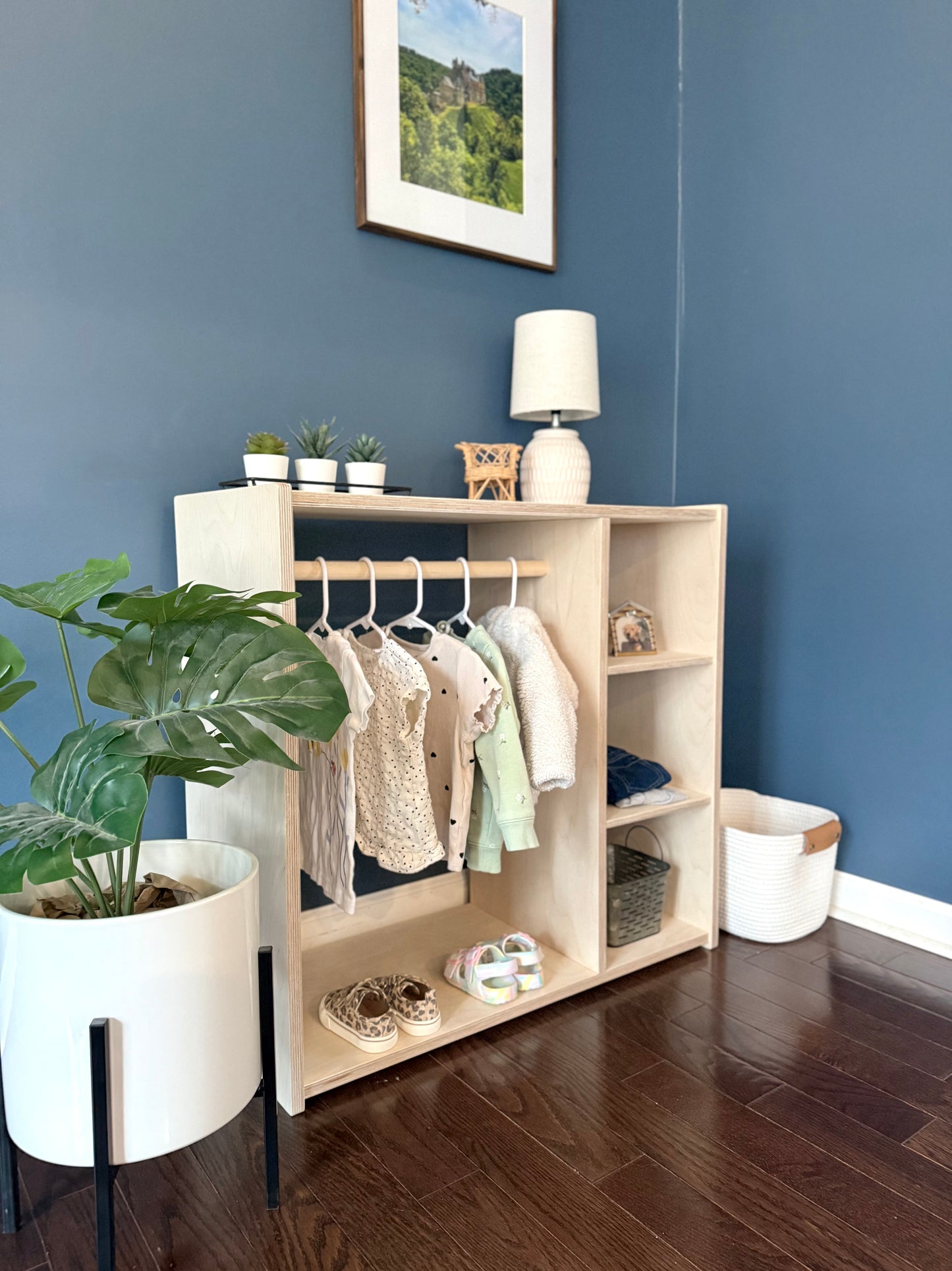 Wardrobe | Montessori Style