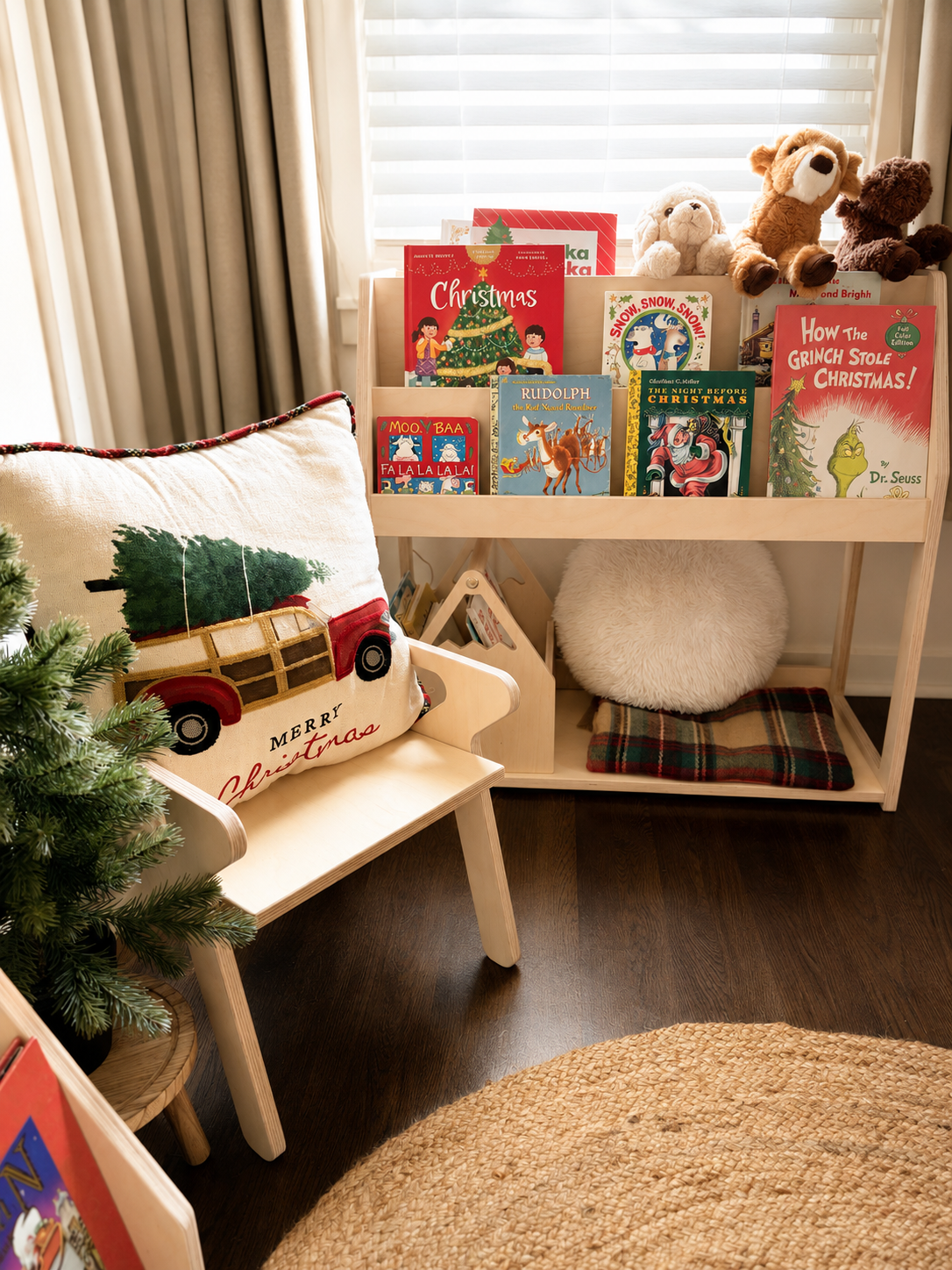 Non-Toy Christmas Gifts for Toddlers