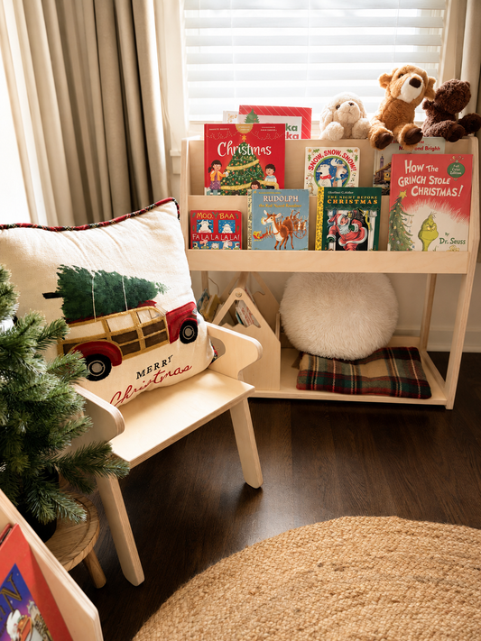 Non-Toy Christmas Gifts for Toddlers