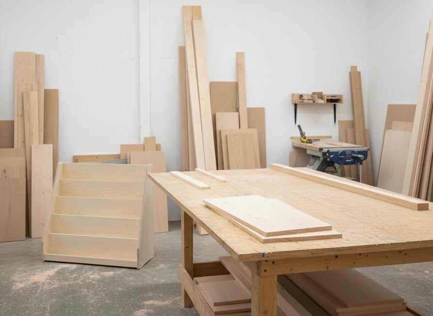 Local, Ethically Sourced Hardwood for Your Home