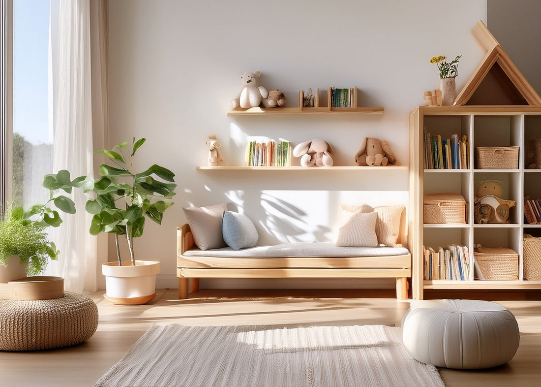 Bergwood's Difference: Kids’ Furniture that Lasts