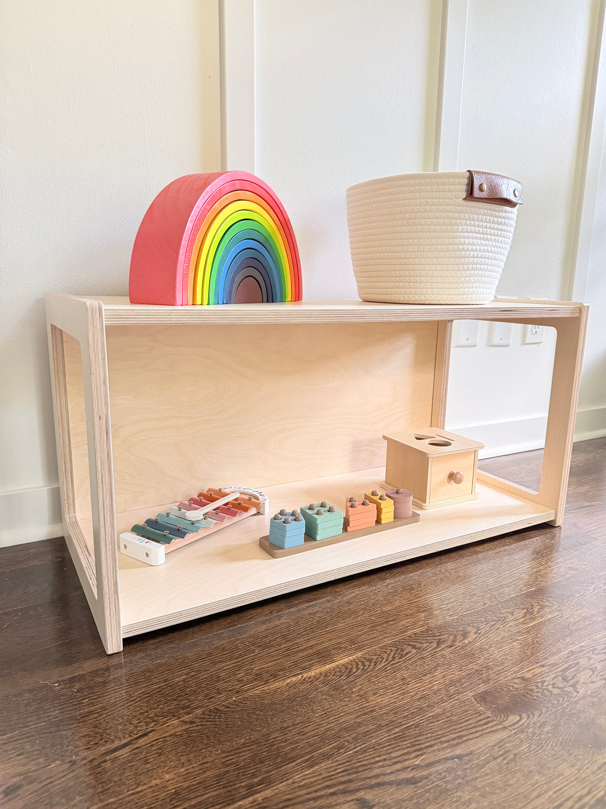 Small Toy Shelf