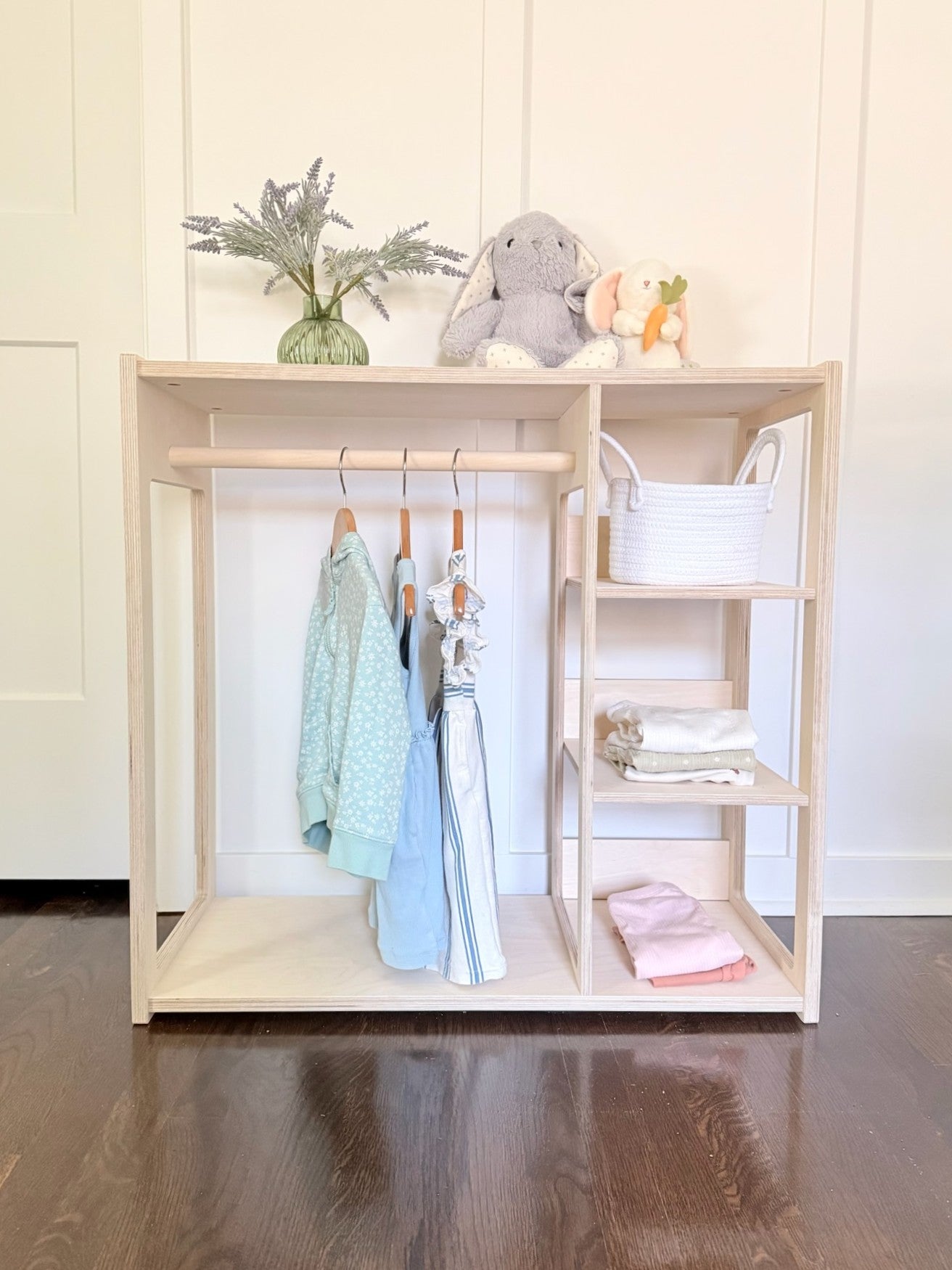 The Wardrobe