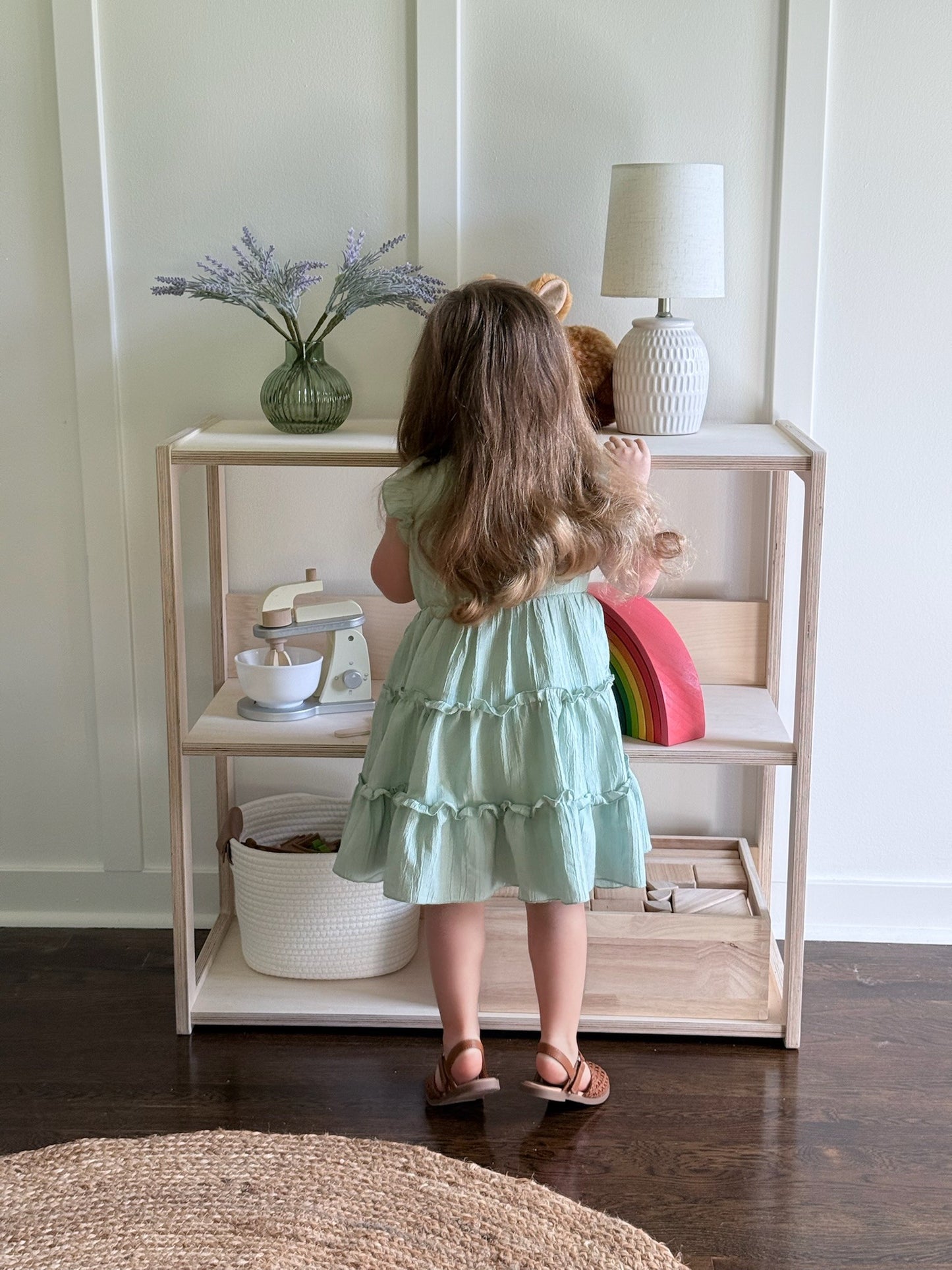 The Toy Shelf
