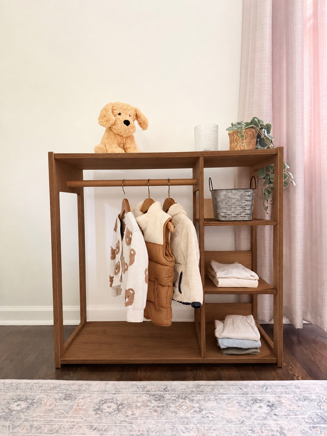 The Wardrobe