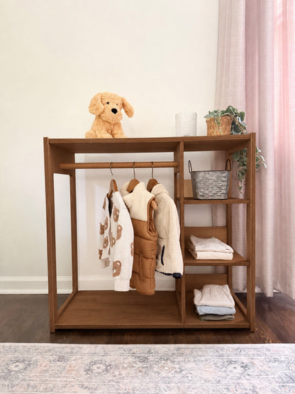 The Wardrobe