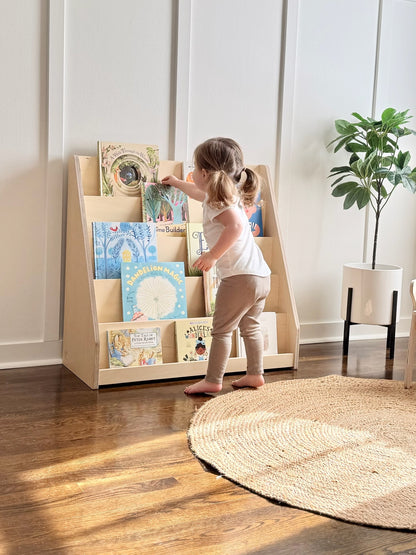 The Classic Montessori Bookshelf