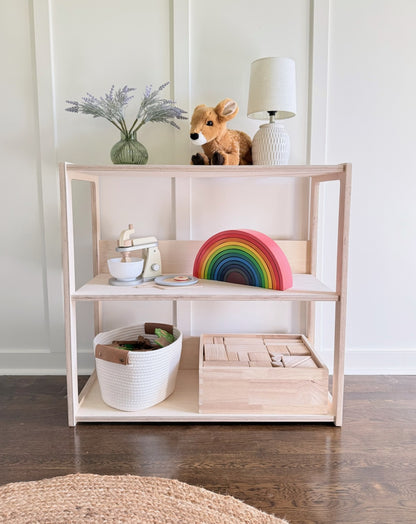The Toy Shelf