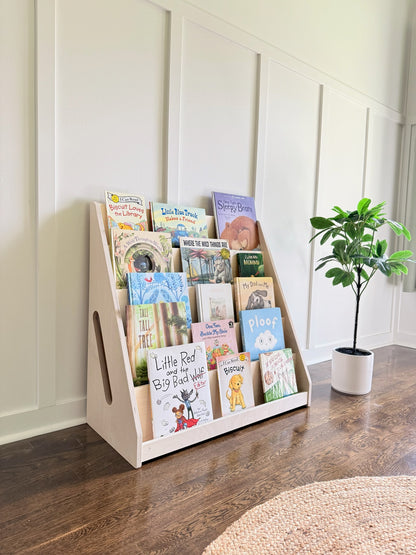 The Classic Montessori Bookshelf