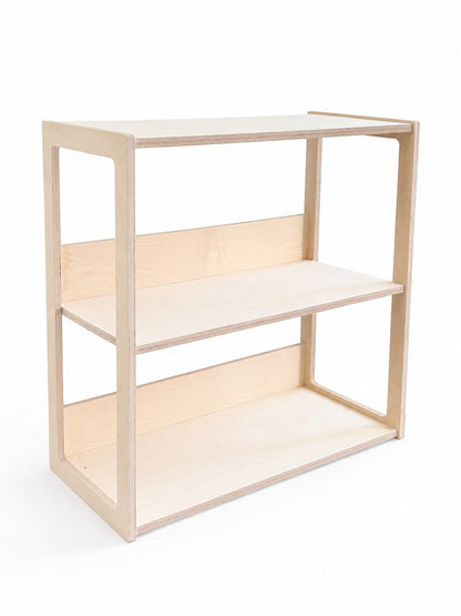 The Toy Shelf