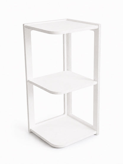 Corner and End Toy Shelf