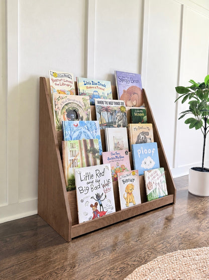 The Classic Montessori Bookshelf
