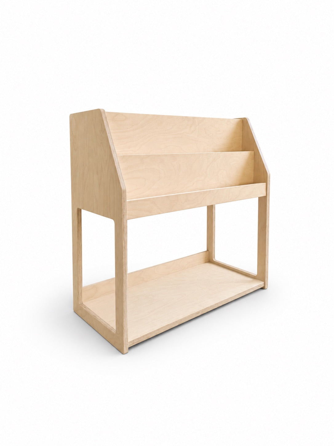 Read & Play Book and Caddy Bookshelf