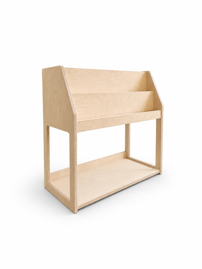 Read & Play Book and Caddy Bookshelf
