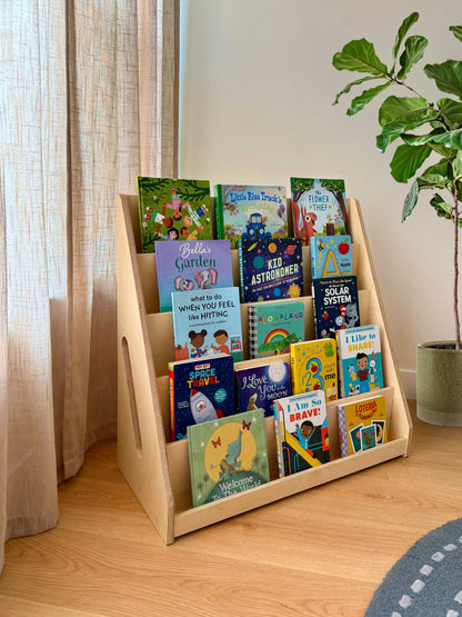 The Classic Montessori Bookshelf