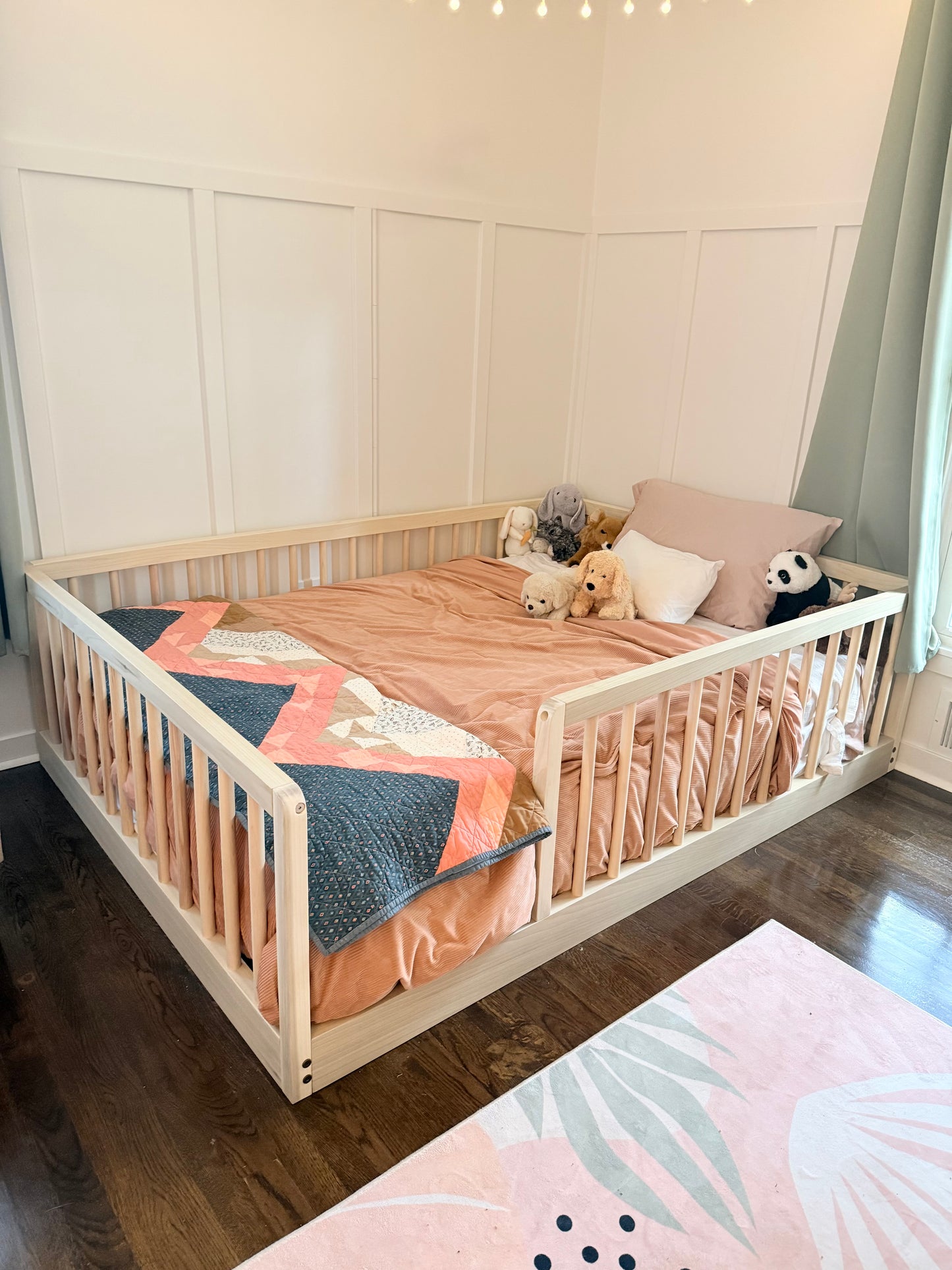 The Bed