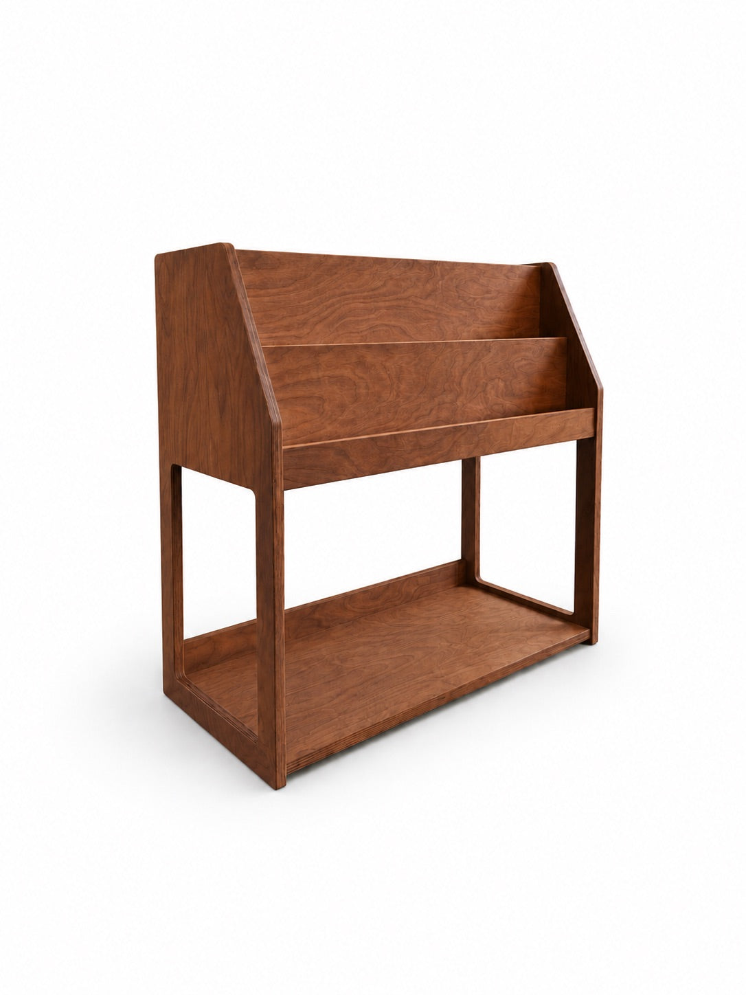 Read & Play Book and Caddy Bookshelf