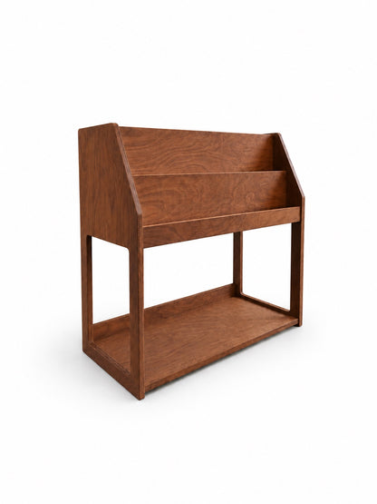 Read & Play Book and Caddy Bookshelf