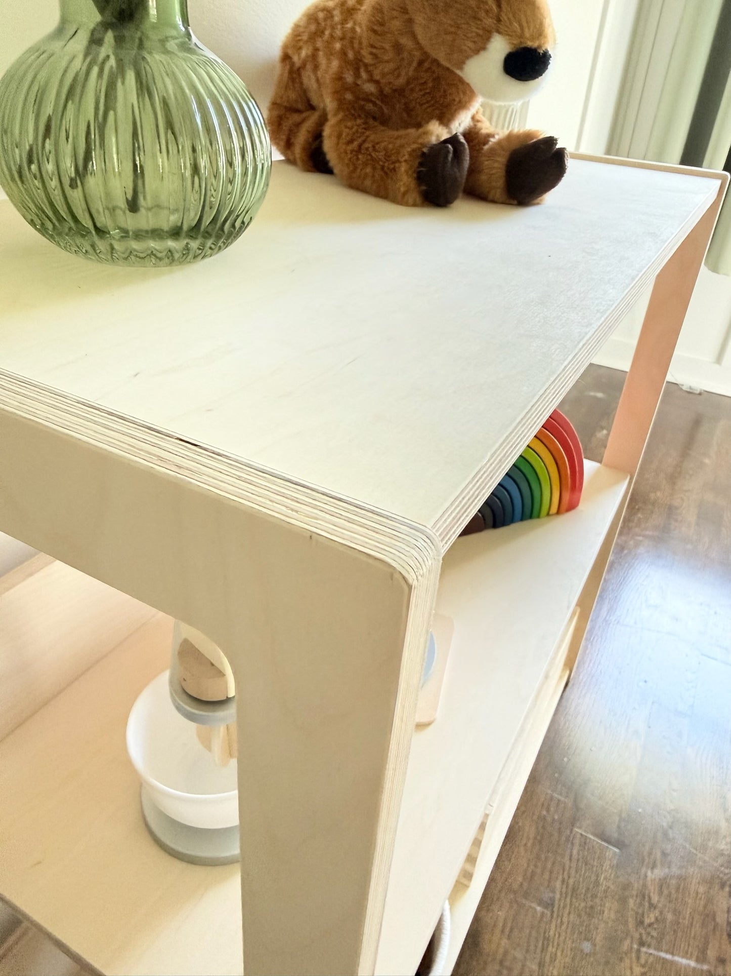 The Toy Shelf