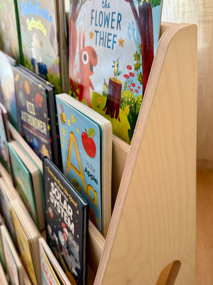 The Classic Montessori Bookshelf