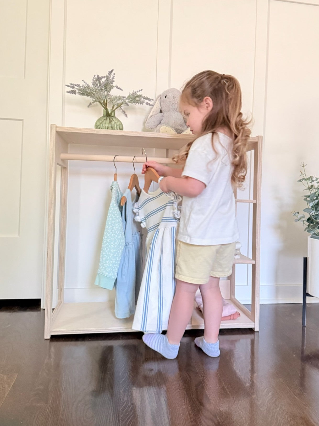 The Wardrobe