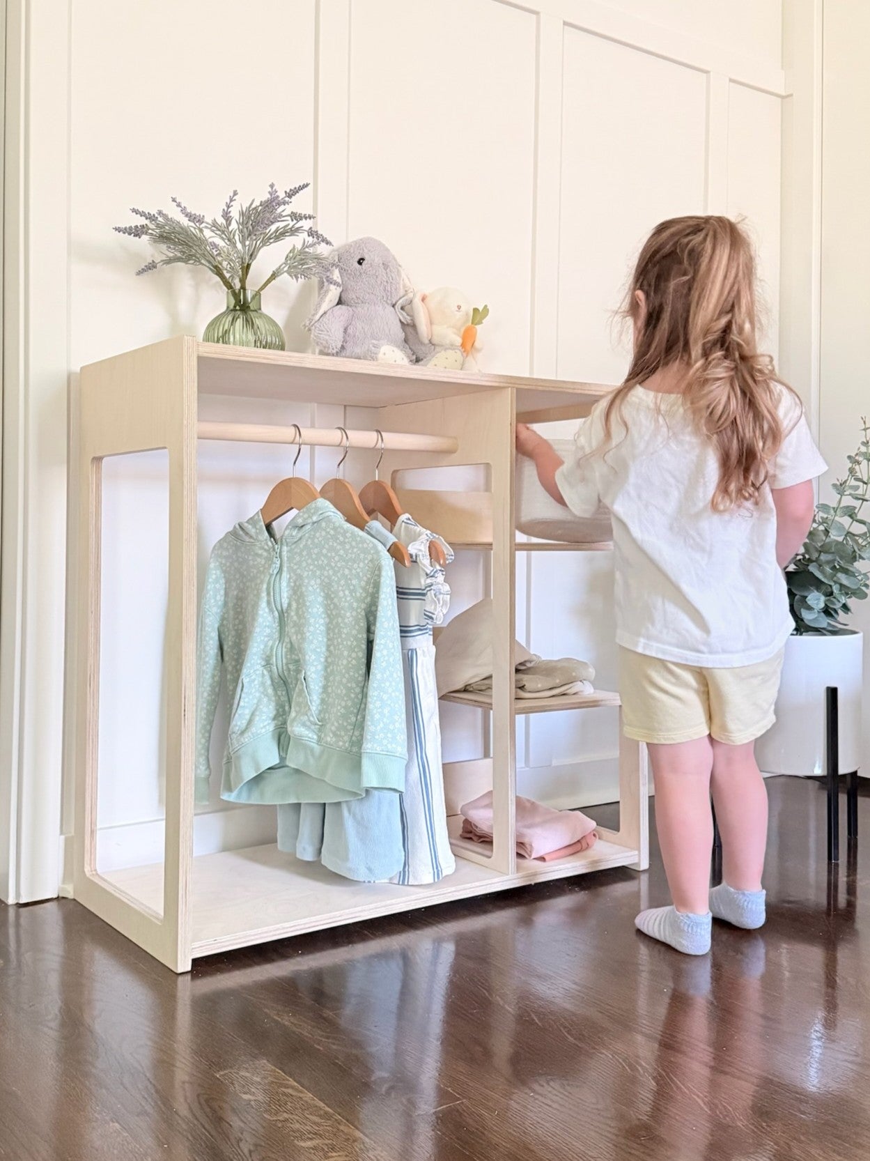 The Wardrobe