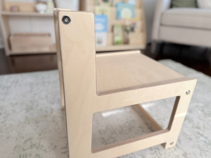 The Classic Montessori Chair