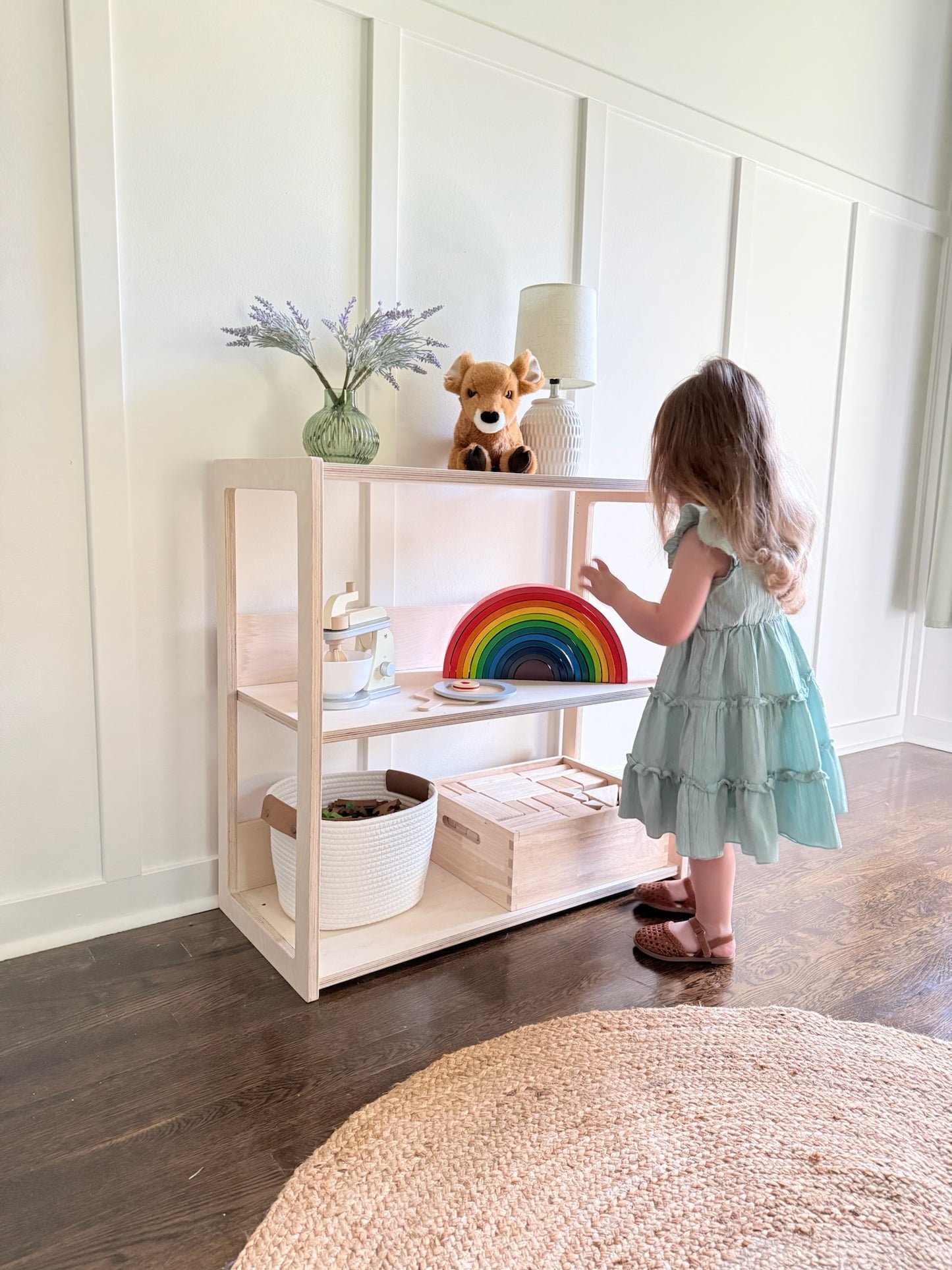 The Toy Shelf
