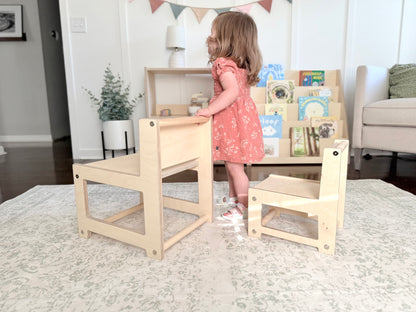 The Classic Montessori Chair