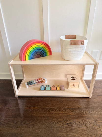 Small Toy Shelf
