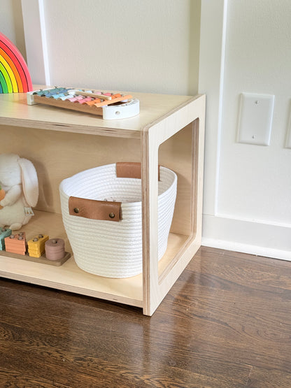 Small Toy Shelf