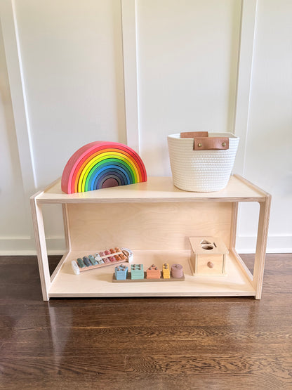 Small Toy Shelf
