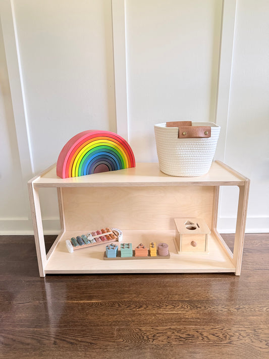 Small Toy Shelf