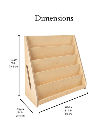 The Classic Montessori Bookshelf
