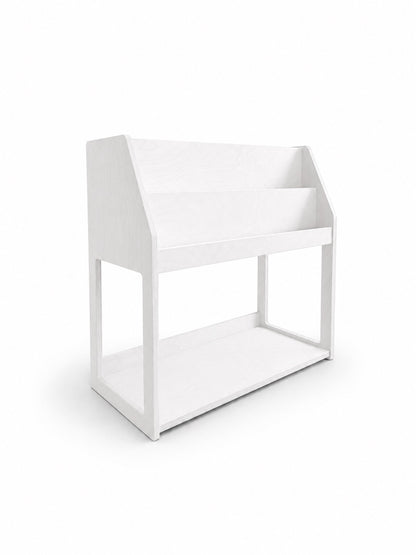 Read & Play Book and Caddy Bookshelf