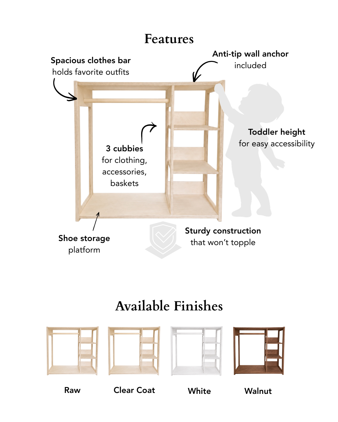 The Wardrobe