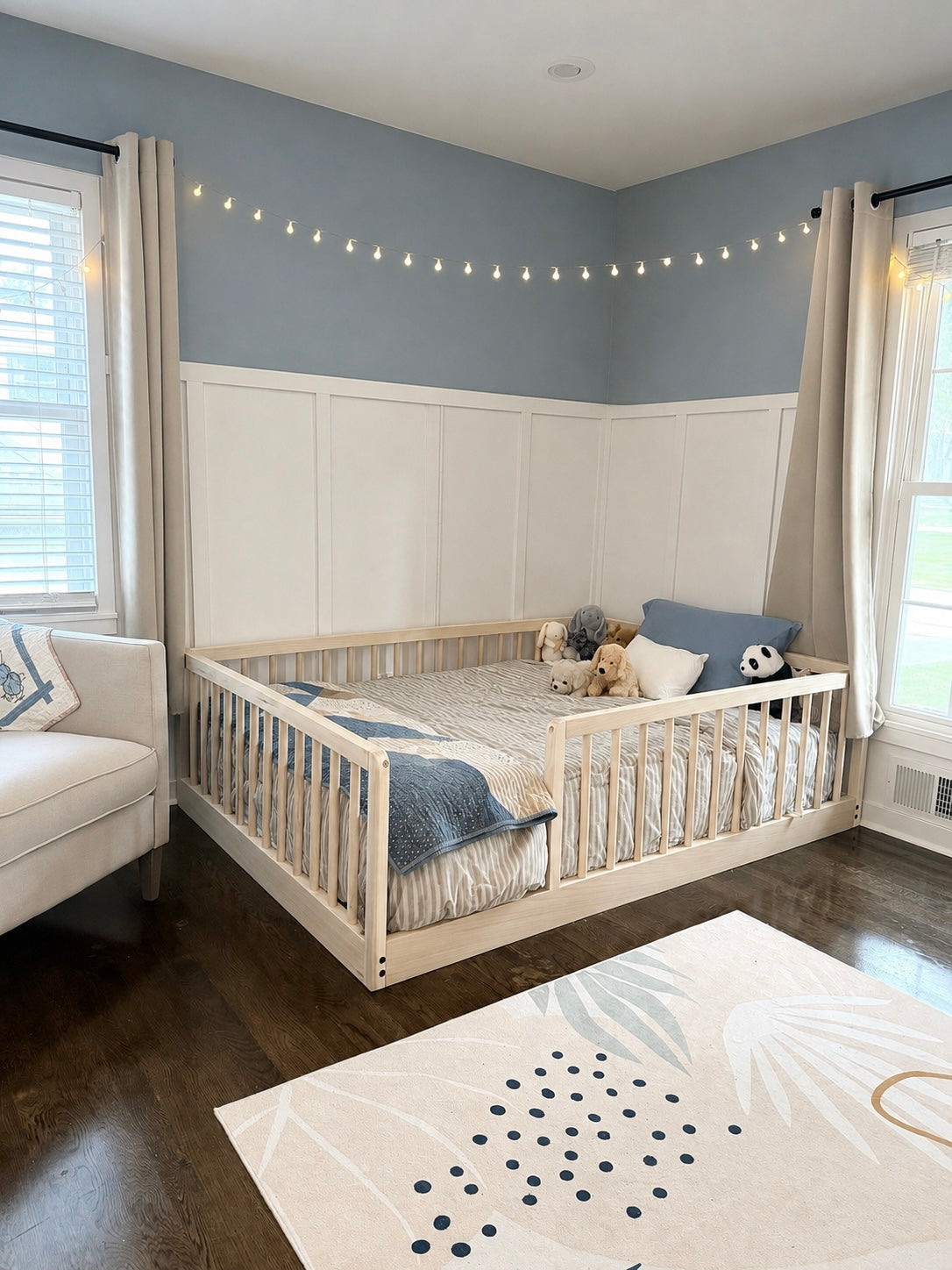 The Bed