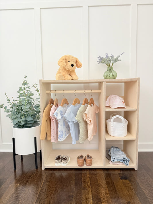 The Wardrobe