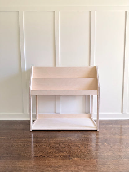 Read & Play Book and Caddy Bookshelf