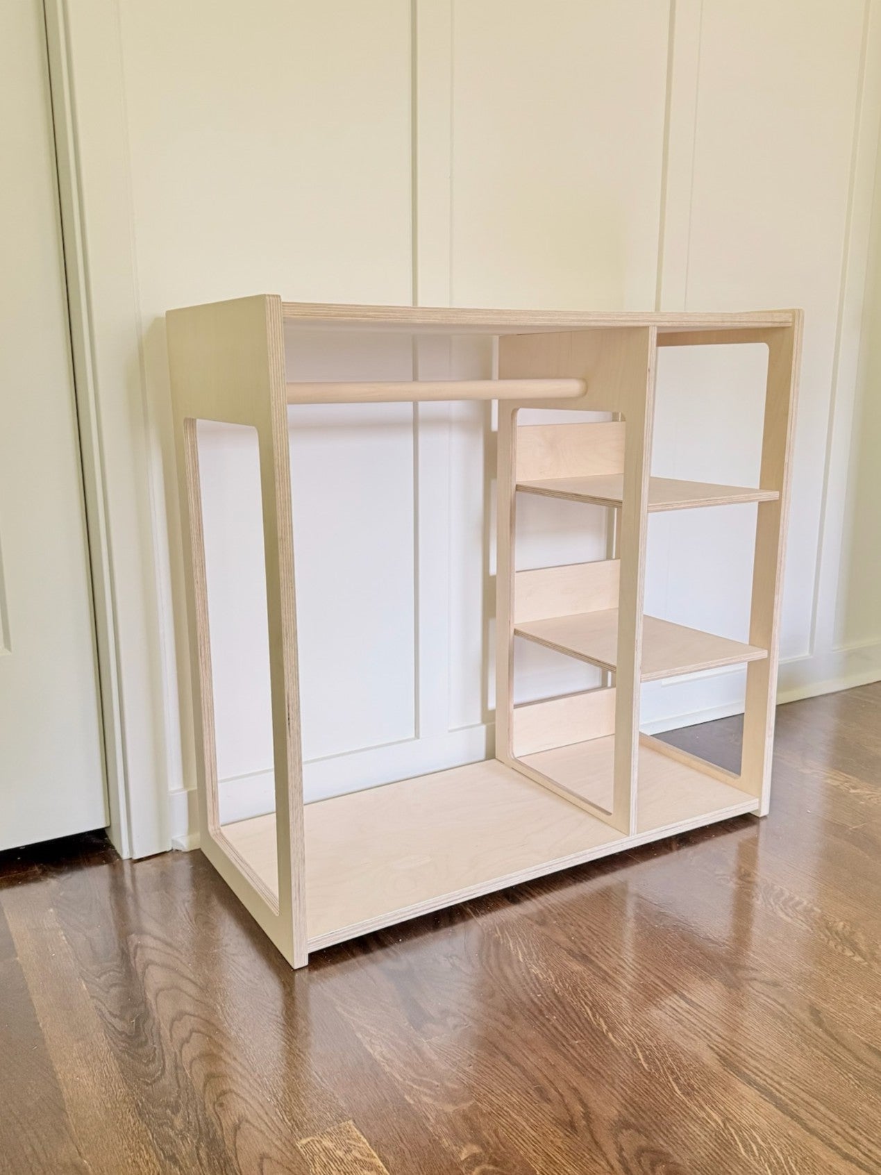 The Wardrobe