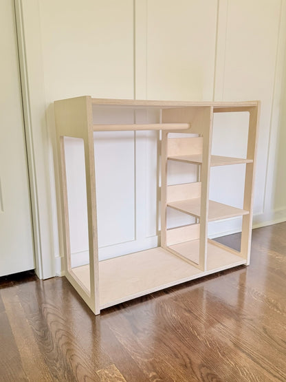 The Wardrobe
