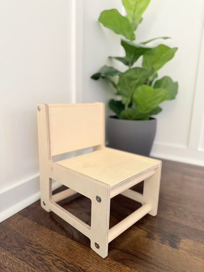 The Classic Montessori Chair