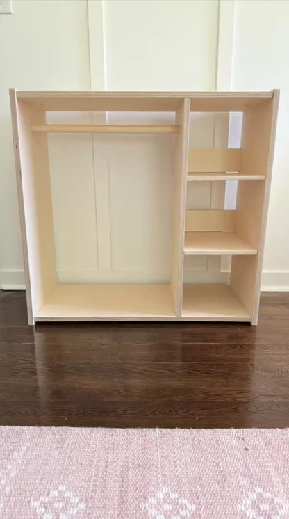 The Wardrobe