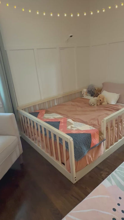 The Bed