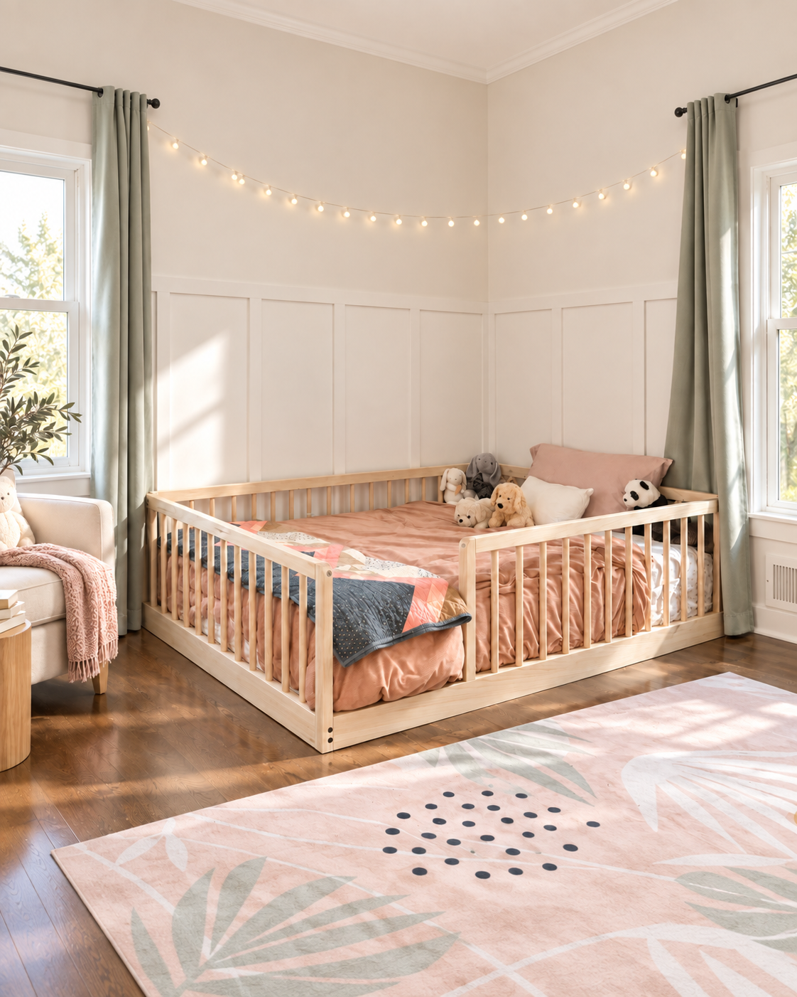 The Bed